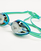 Thumbnail for your product : Speedo Blue Goggles - Opal Mirror Goggles - Size One Size at The Iconic