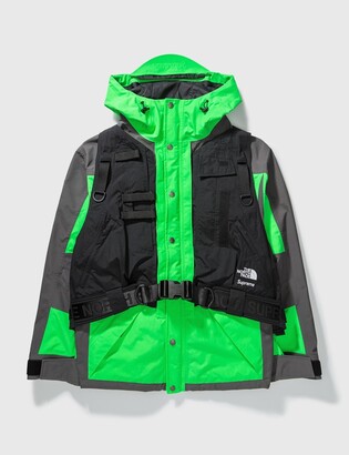Supreme X The North Face Goretex Jacket Utility Vest - ShopStyle Outerwear