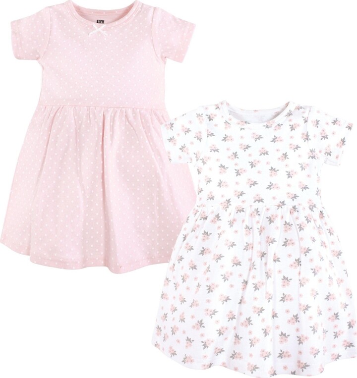 Hudson Baby Baby Girls Hudson 2Pk Dress