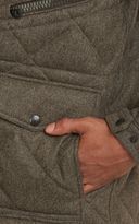 Thumbnail for your product : Moncler Hooded "Harry" Anorak-Green