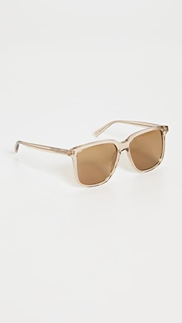 Oversized Square Sunglasses