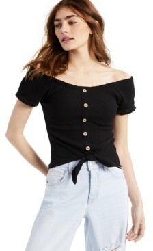 cute off the shoulder tops for juniors