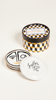 Thumbnail for your product : Jonathan Adler Marseilles Coasters