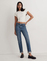 Thumbnail for your product : Madewell The Slim Boyjean in Talford Wash