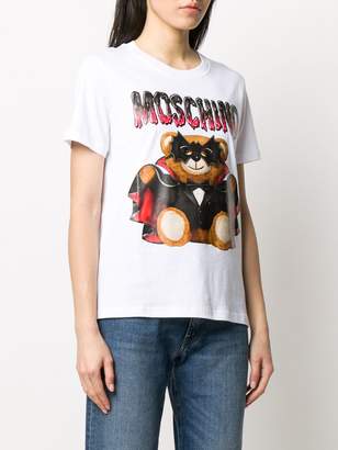 Moschino Bat Teddy Bear T-shirt