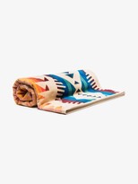 Thumbnail for your product : Pendleton Blue Jacquard Beach Towel