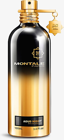 Montale Womens Aoud Night Eau De Parfum 100ml 100ml