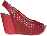 Thumbnail for your product : Kenneth Cole Reaction Soley Roller Platform Wedge Sandals