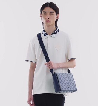 [MCM]★韓国人気★Himmel Loretos Jacquard Crossbody himmel-crossbody-wallet-in-