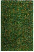 Thumbnail for your product : Noori Rug Bernard Contemp Hand-Knotted Wool Rug