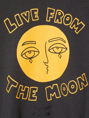 Mini Rodini Live From The Moon sweatshirt
