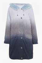 Thumbnail for your product : French Connection Cosette Cotton Longline Parka
