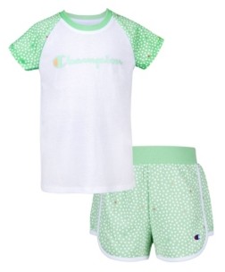 champion toddler sweatsuit set