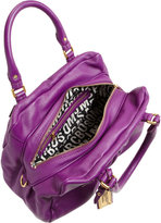 Thumbnail for your product : Marc by Marc Jacobs Classic Q Groovee Satchel