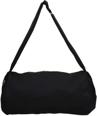 Y-3 Black Techical Fabric Duffle Bag