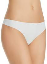 Thumbnail for your product : Calvin Klein Invisibles Thong
