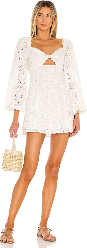 Majorelle Lizzy Mini Dress - ShopStyle