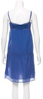 Thumbnail for your product : Maje Strapless Mini Dress