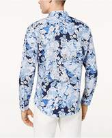 Thumbnail for your product : INC International Concepts Men's Floral Shirt, Created for Macy's