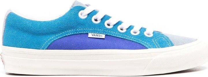 Vans Men's Blue Shoes with Cash Back | ShopStyle