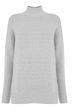Thumbnail for your product : Oasis Funnel Neck Longline Jumper