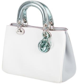 Christian Dior 2015 Small Diorissimo Bag