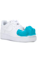 Thumbnail for your product : Comme des Garcons Homme Plus Nike Air Force 1 CMD custom sneakers