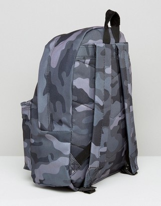 Hype Backpack In Black Camo
