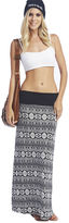Thumbnail for your product : Wet Seal Tribal Print Maxi Skirt