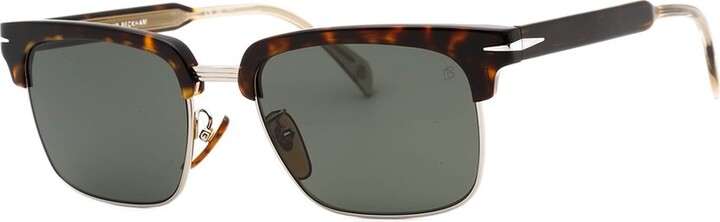 David Beckham Men's DB 1119/G/S 55mm Sunglasses