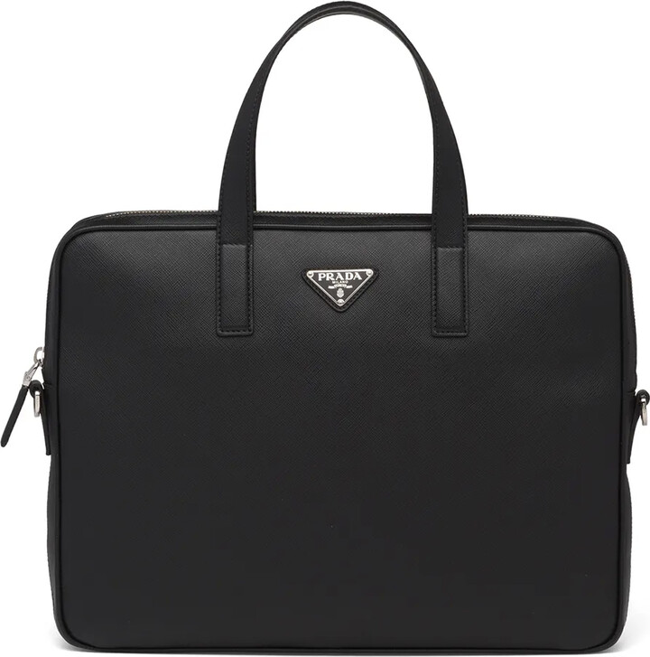 prada briefcase sale