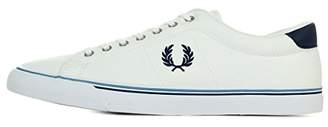 Fred Perry Men's Underspin Canvas Sneaker