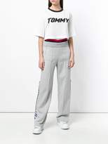 Thumbnail for your product : Tommy Hilfiger Gigi Hadid racing T-shirt