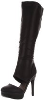 Thumbnail for your product : Michael Antonio Women's Bowler Knee-High Boot