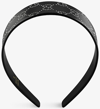 gucci-silk-tian-printed-headband – Fashion Bomb Daily