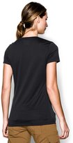 Thumbnail for your product : Under Armour Women's Tech; Tactical T-Shirt