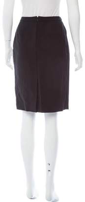 Ports 1961 Knee-Length A-Line Skirt