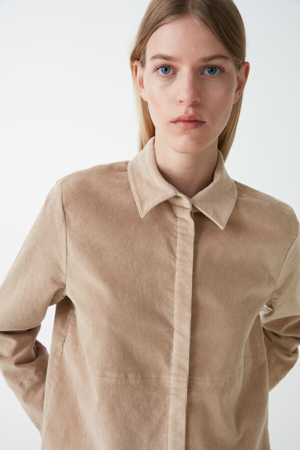 Cos corduroy shirt Clearance