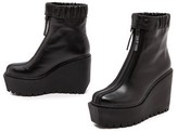 Thumbnail for your product : Opening Ceremony Luna Double Zip Boots