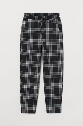 H&M Jersey trousers