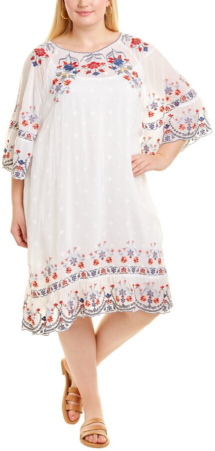 johnny was zakina dress