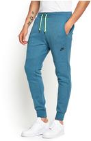 Thumbnail for your product : Nike Mens Tech Fleece Pants - Teal