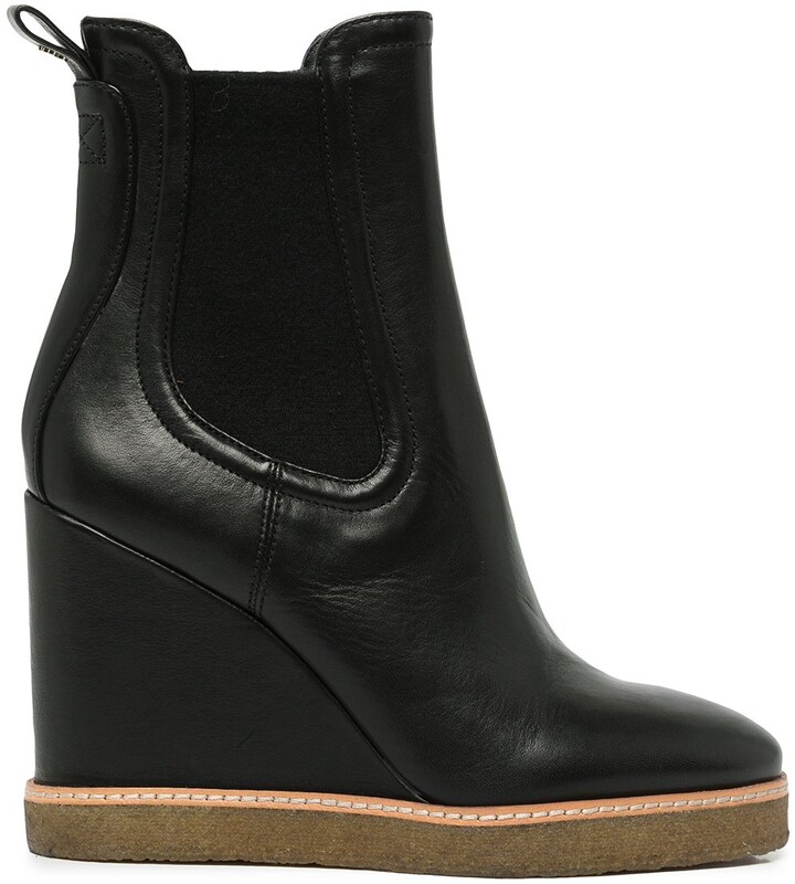 aari wedge boot