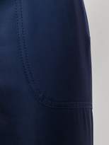 Thumbnail for your product : Barbara Bui Cropped Satin Trousers