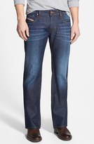 Thumbnail for your product : Diesel 'Zatiny' Micro Bootcut Jeans (00N73)
