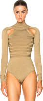 Thumbnail for your product : Cushnie Long Sleeved Bodysuit
