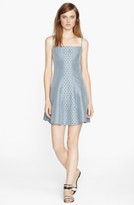 Thumbnail for your product : Opening Ceremony Women's 'Esther' Seamed Jacquard Minidress