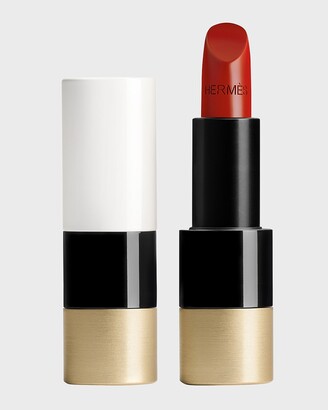 Hermes Rouge Satin Lipstick