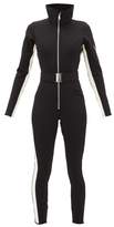 Thumbnail for your product : Cordova Aspen High-neck Belted Ski Suit - Womens - Black