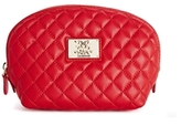 Thumbnail for your product : Love Moschino Superquilted Cosmetic Case